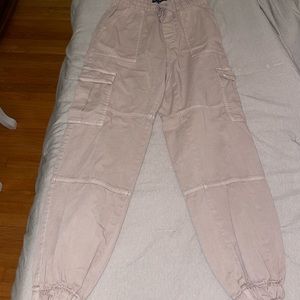 Khaki Cargo Pants
